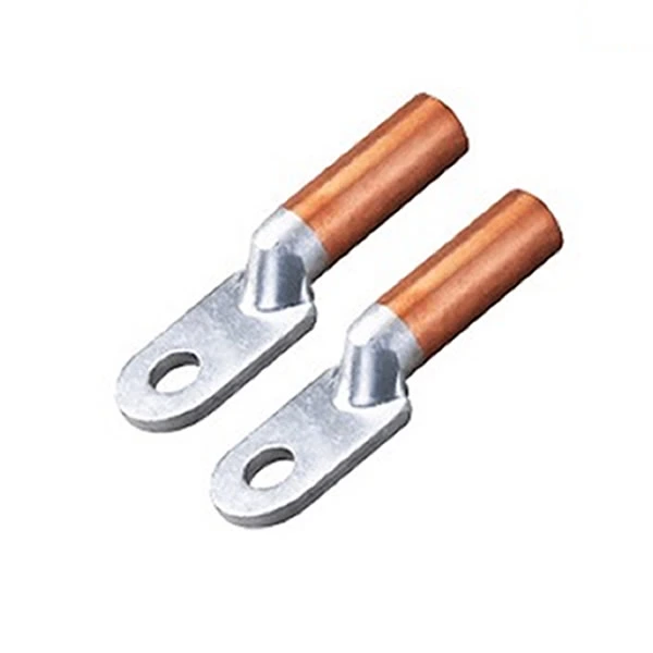 Aluminium-Copper Terminal (DLT series)