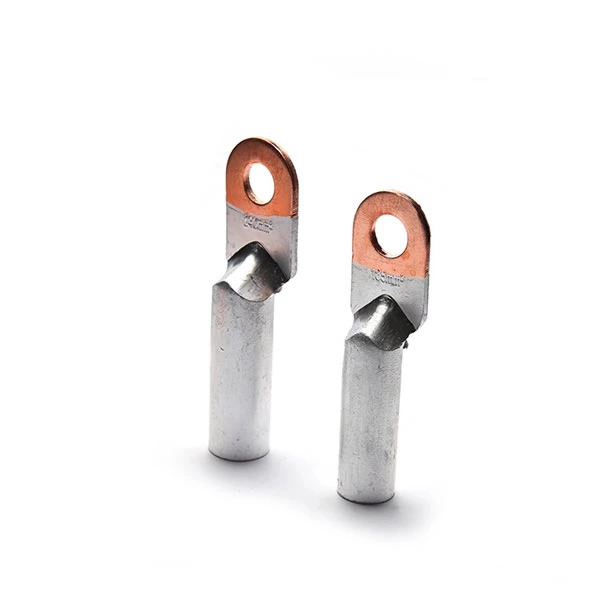 Dtl-1 Copper Aluminium Connector Terminals Bimetallic Lug Terminals