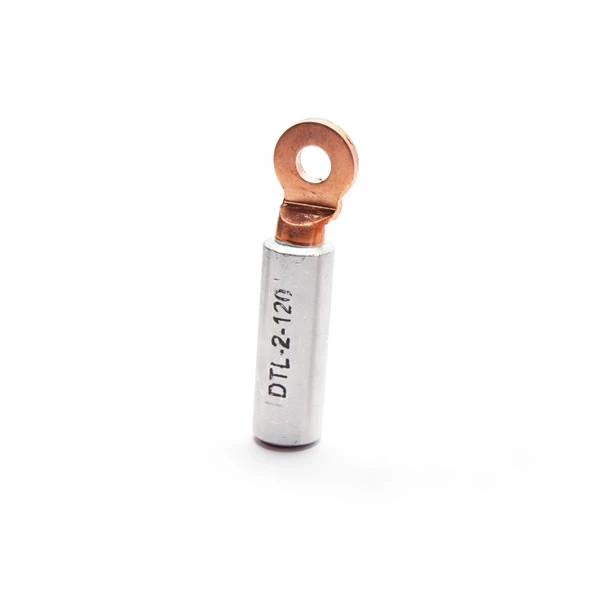 Dtl-2 Copper-Aluminium Cable Lug Bimetallic Cable Terminal