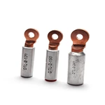 Dtl-2 Copper-Aluminium Cable Lug Bimetallic Cable Terminal