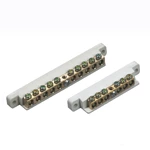 Din Rail Type Terminal Block 6holes