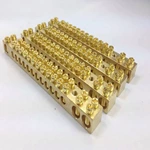 Brass Neutral Link/ Terminal Bars