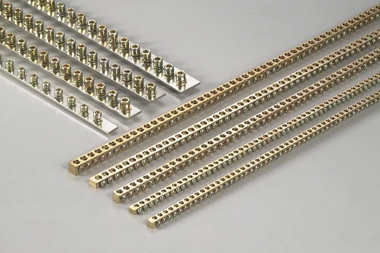 Brass Neutral Link/ Terminal Bars