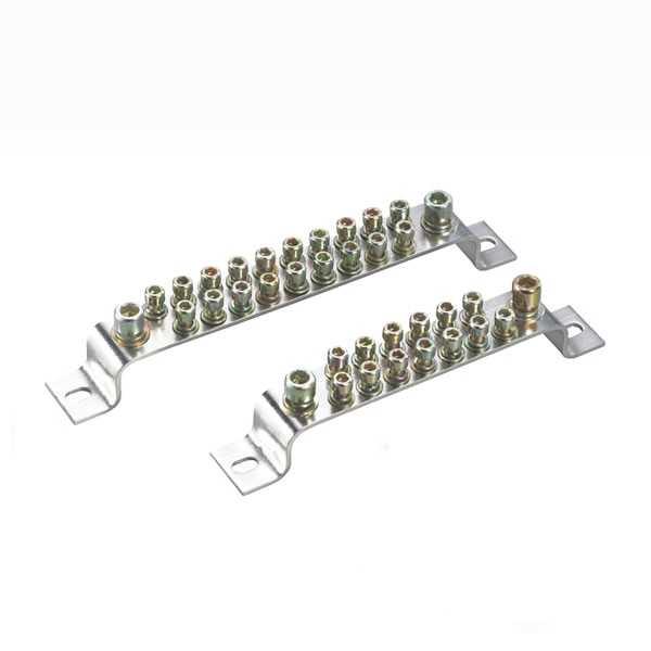 WL-029 electrical screw parallel terminal block