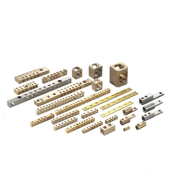 Brass Neutral Link/ Terminal Bars