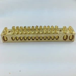 Brass Neutral Link/ Terminal Bars