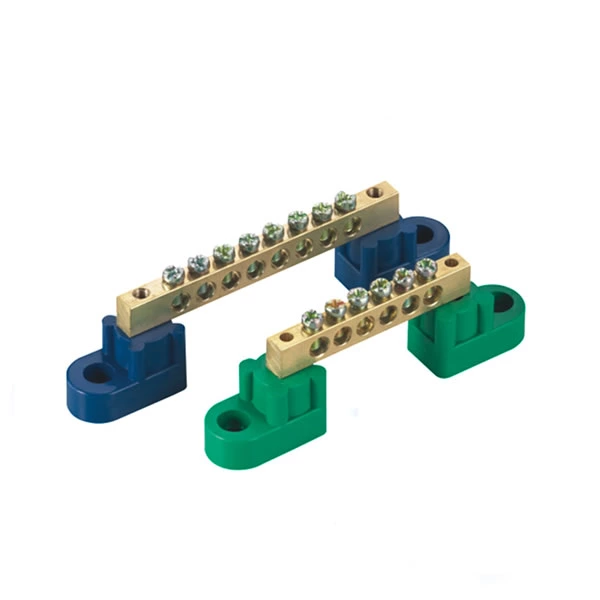 Brass Terminal Block