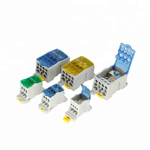 UKK 500A distribution terminal block UKK series