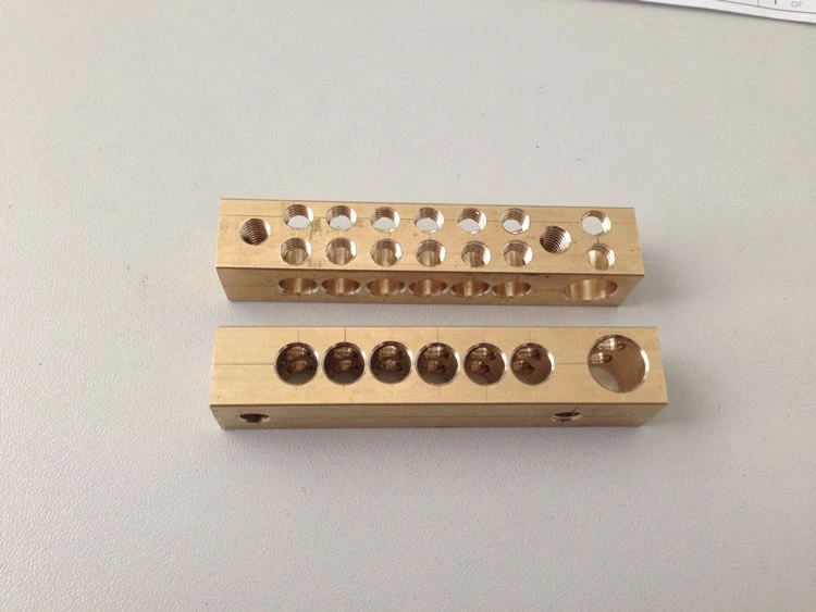 Brass Neutral Link/ Terminal Bars