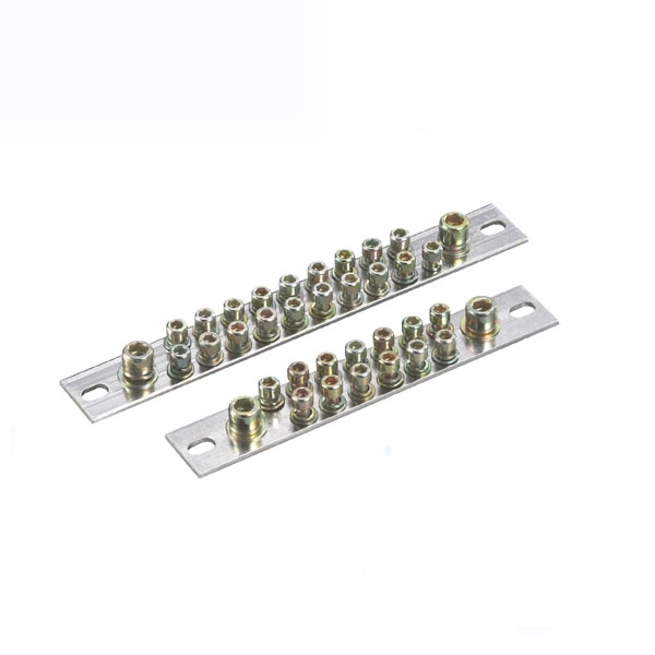 WL-029 electrical screw parallel terminal block