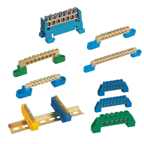 neutral/earth bar terminal block