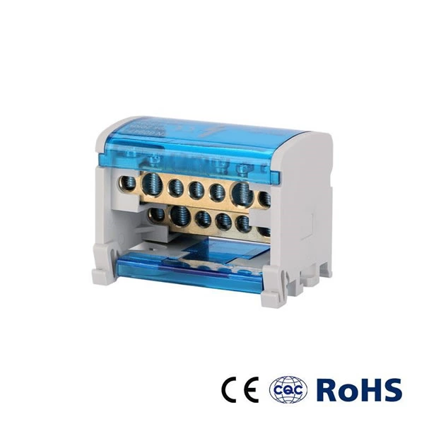 GP 207 Modular Screw Connection Distribution Block DIN