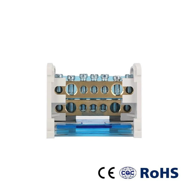 GP 207 Modular Screw Connection Distribution Block DIN