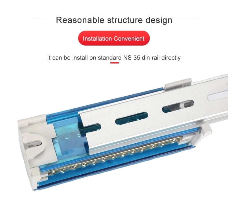 GP 215 Terminal Block Power Distribution Junction Box